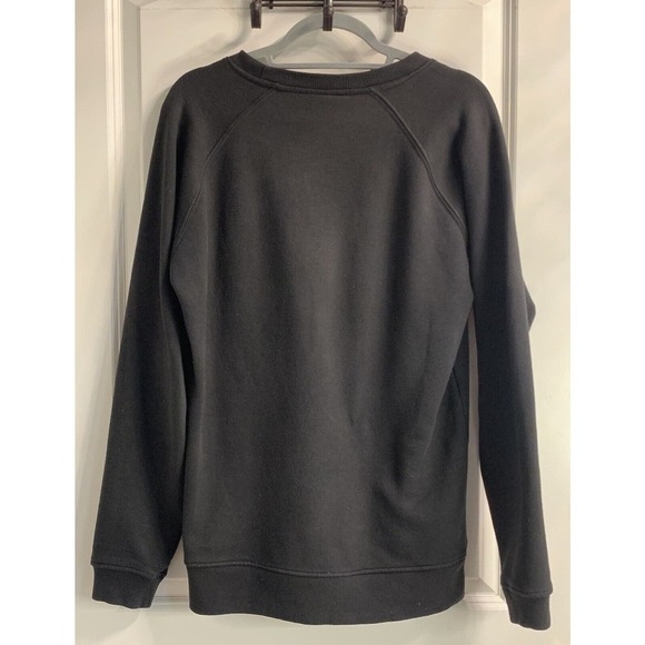 ADIDAS Mens M Jumper Cotton Blend Pullover Sweater Relaxed Fit Paisley - Picture 5 of 7